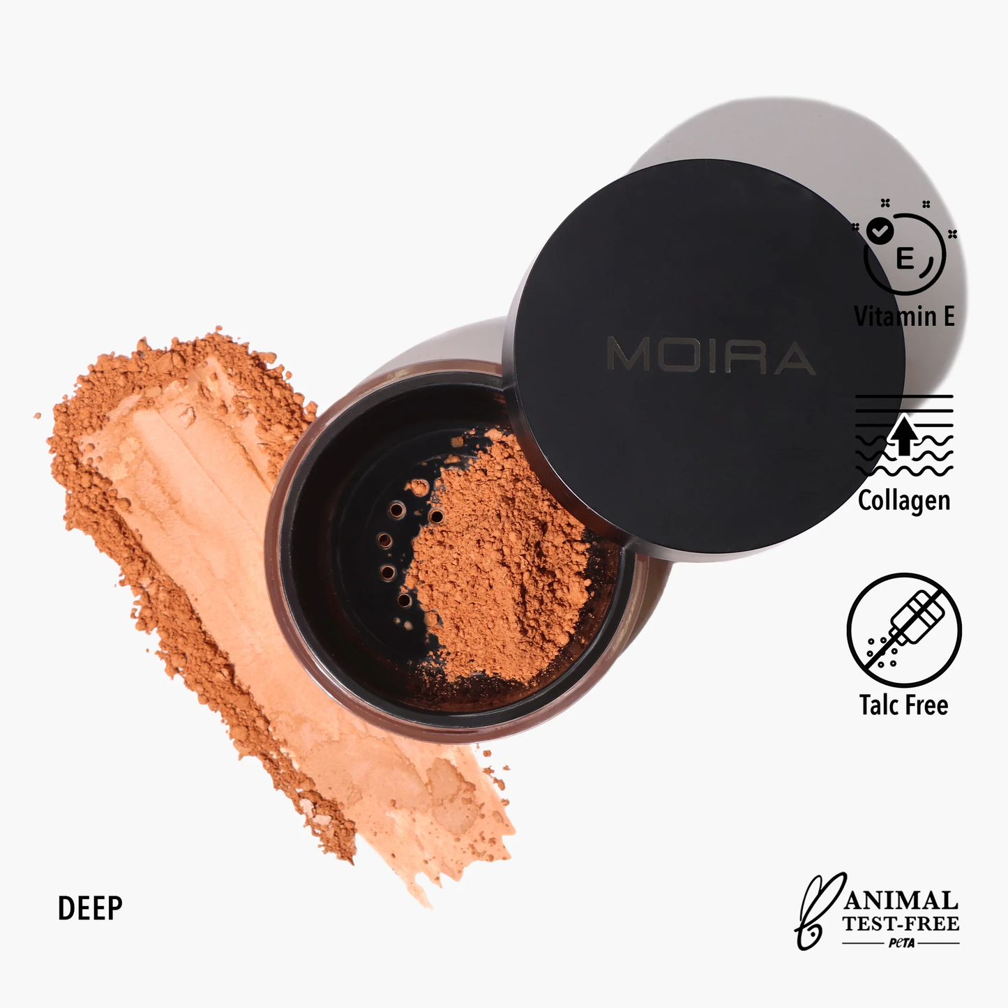 Moira Loose Setting Powder