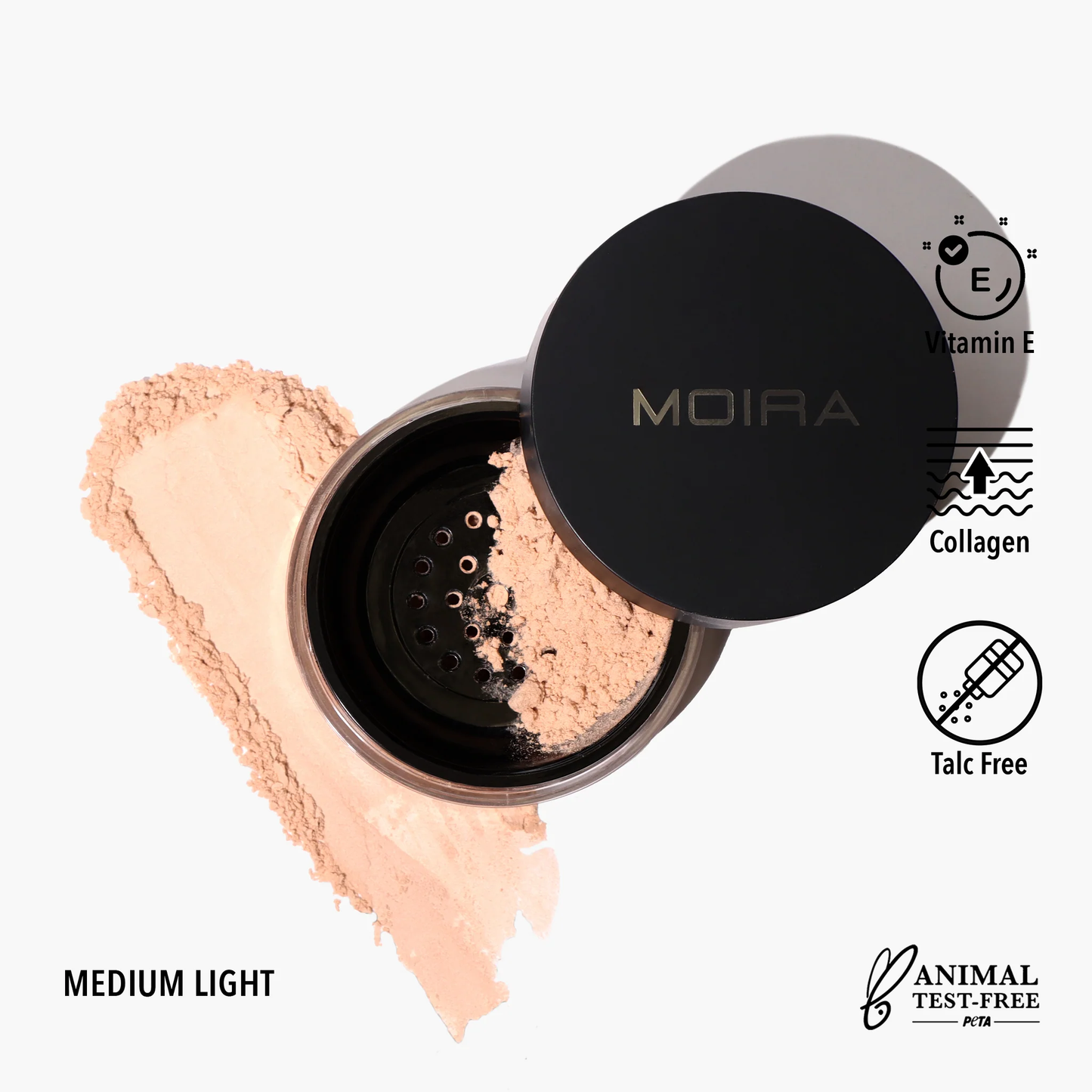 Moira Loose Setting Powder