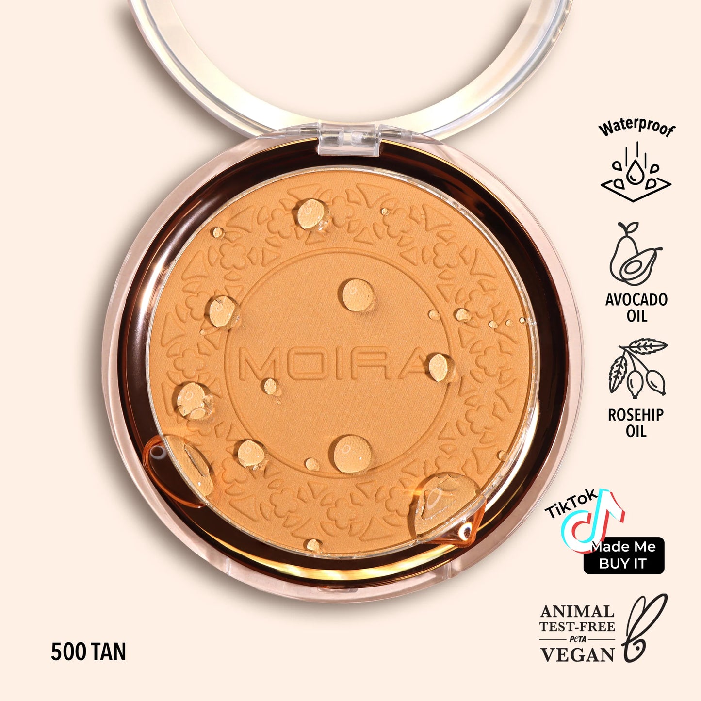 Soft Focus Waterproof Setting Powder