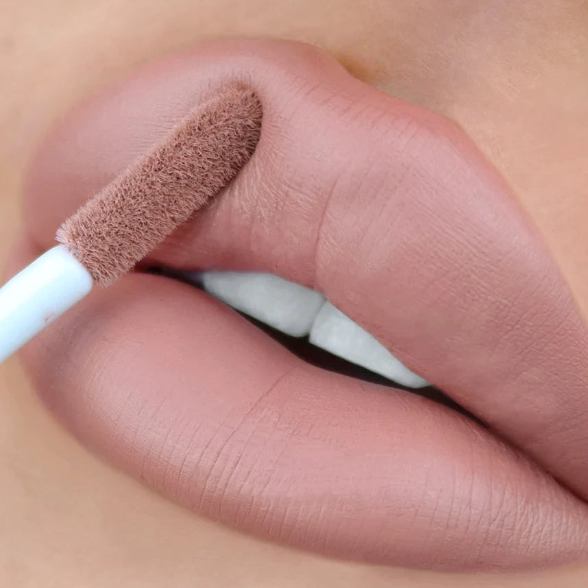 Seal the Deal Matte Liquid Lipstick