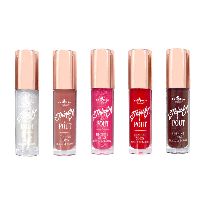 Thirsty Pout Hi-Shine Lip Gloss