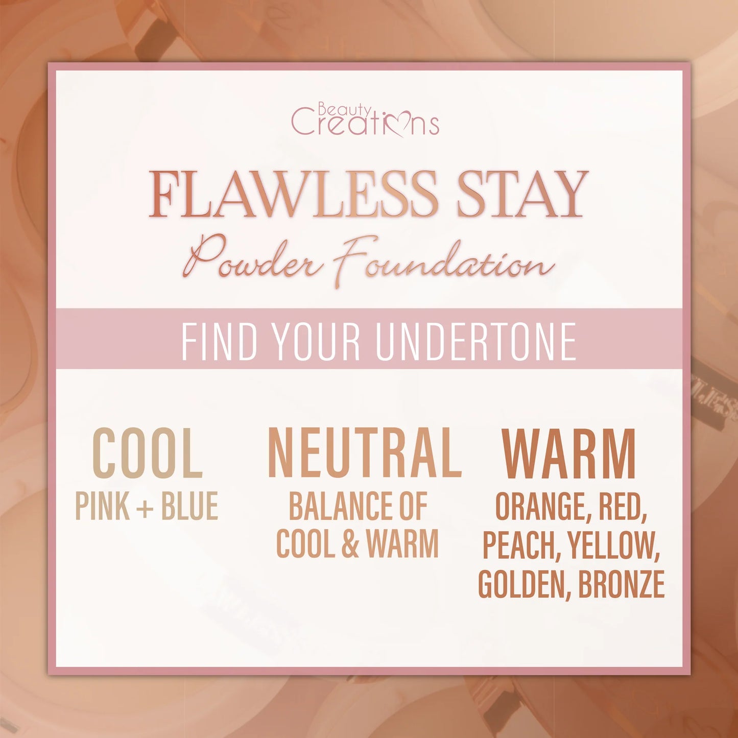 Flawless Stay Powder Foundation