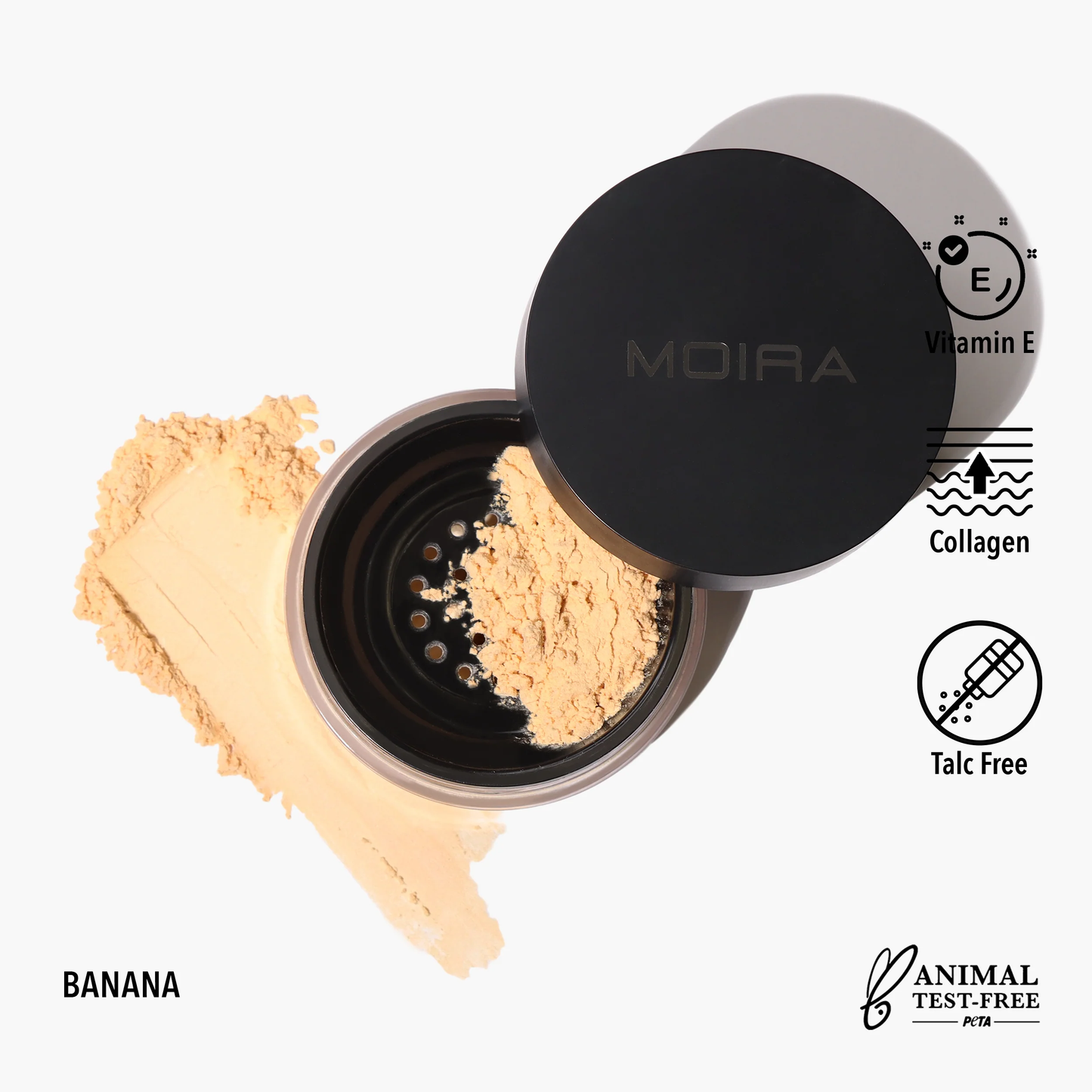 Moira Loose Setting Powder