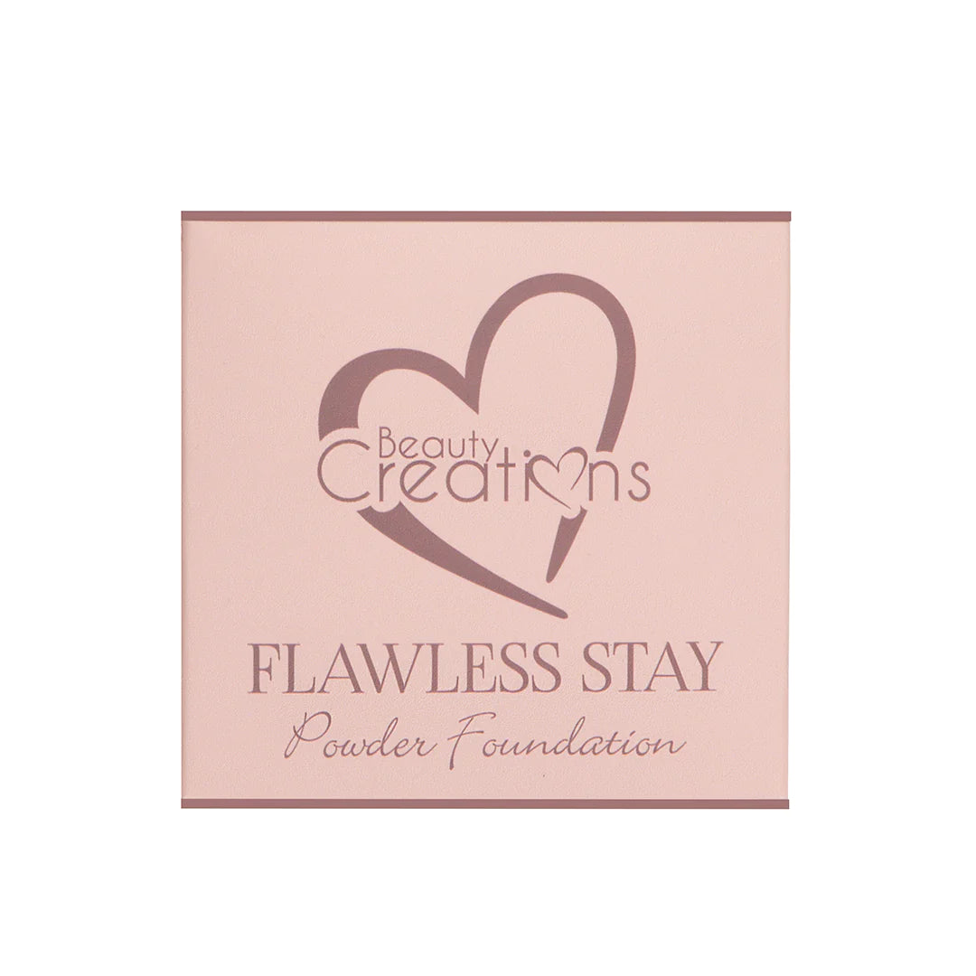 Flawless Stay Powder Foundation