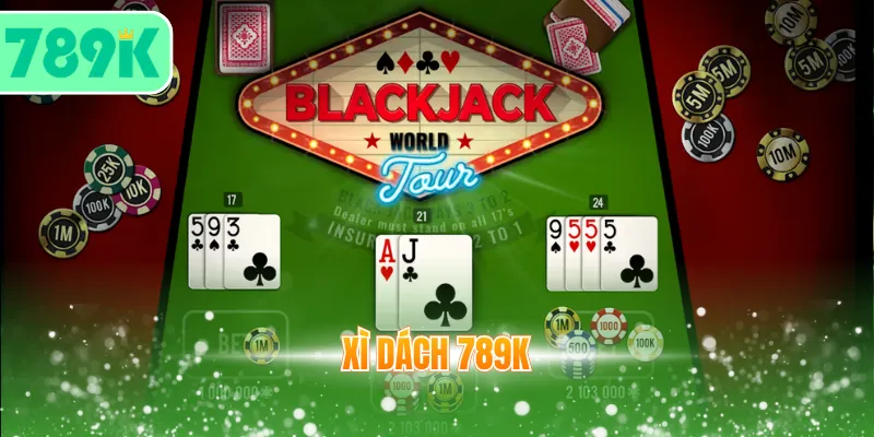 Xì Dách 789K